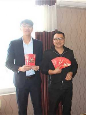 澳鐳照明2019年豬年開工大吉，“豬”事順利！