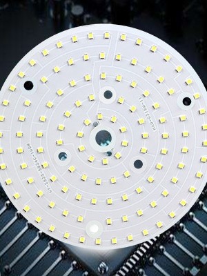 Led工礦燈越來越暗的主要原因