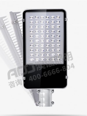 太陽能led路燈頭需要具備哪些條件